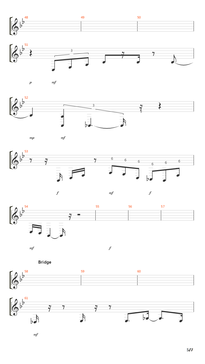 Cest Si Bon吉他谱