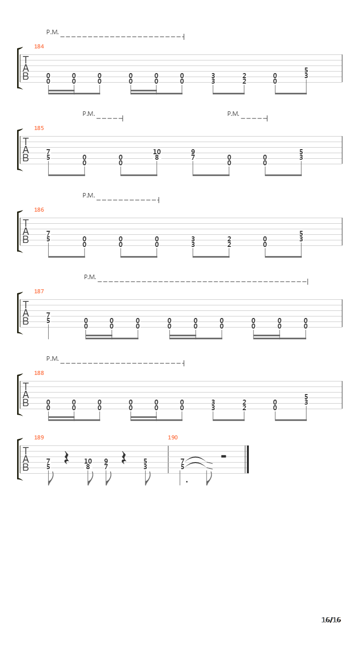 Hirtehinen吉他谱