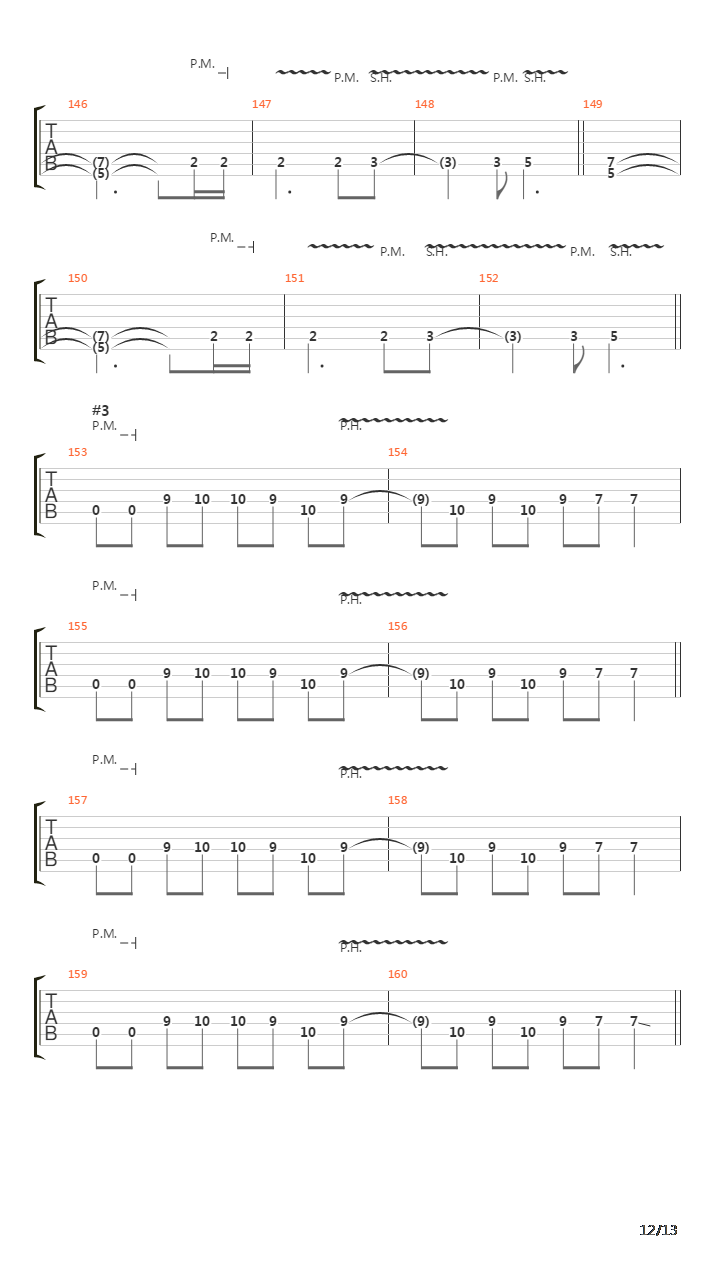 Diastric Alchemy吉他谱