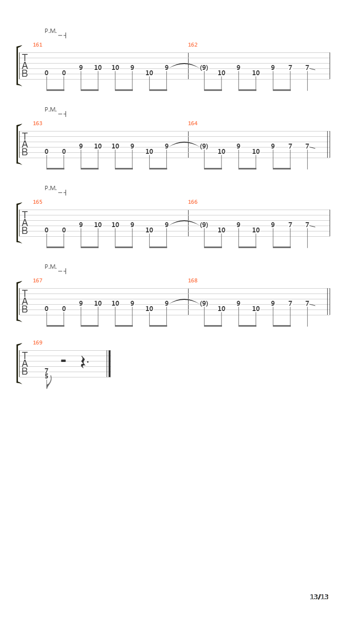 Diastric Alchemy吉他谱