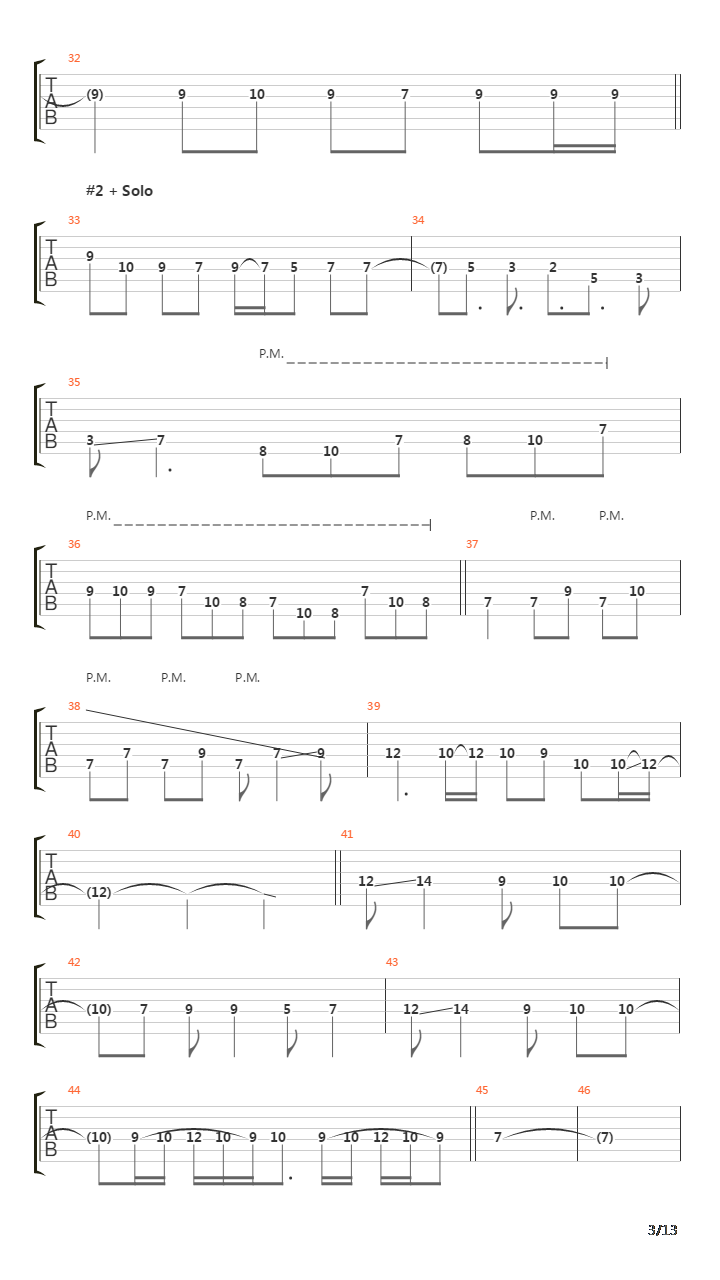 Diastric Alchemy吉他谱