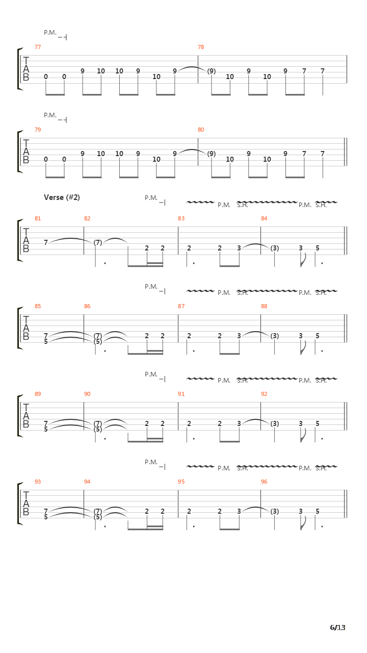 Diastric Alchemy吉他谱