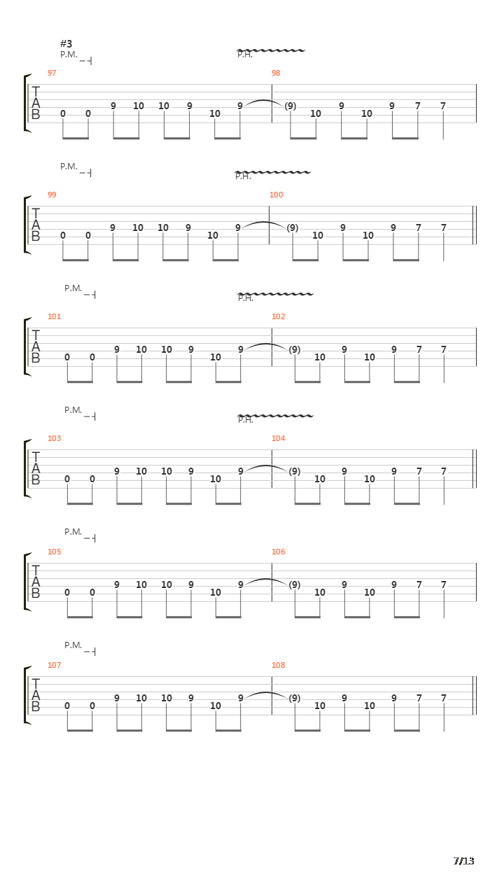 Diastric Alchemy吉他谱