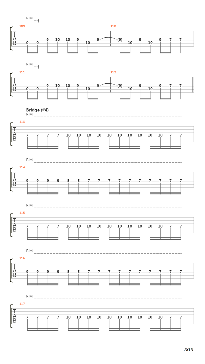 Diastric Alchemy吉他谱