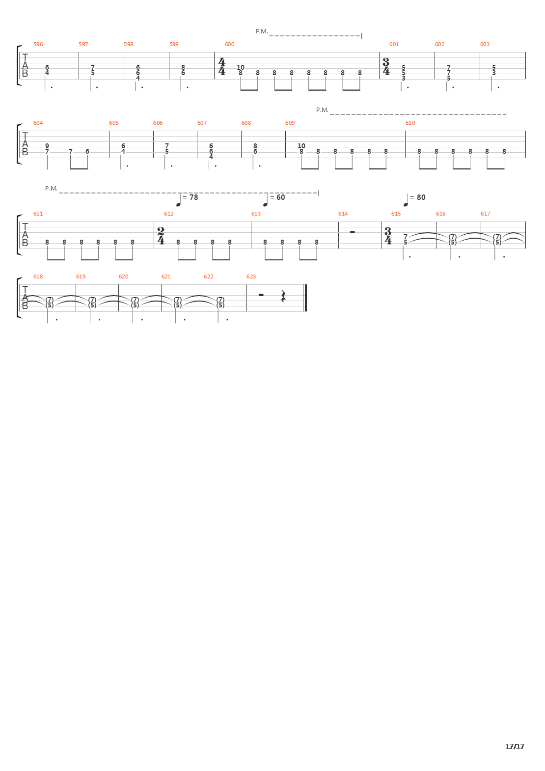 Rediscovery Part Ii - The New Mythology吉他谱