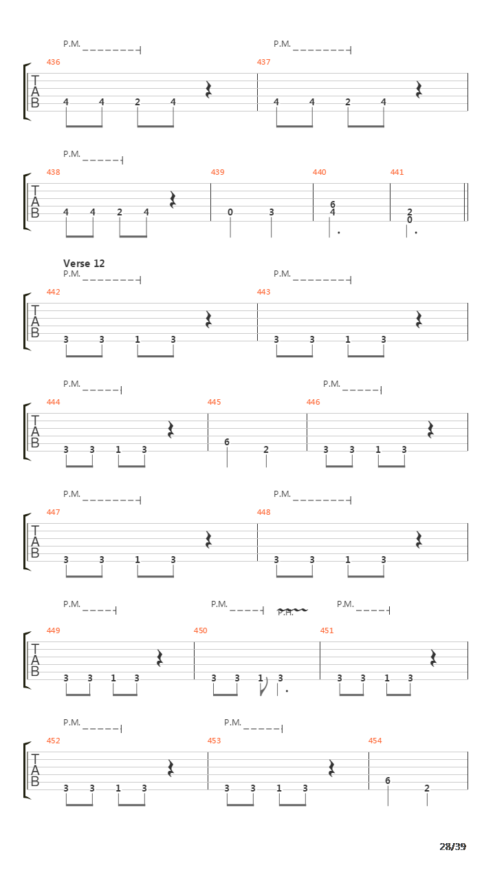 Rediscovery Part Ii - The New Mythology吉他谱