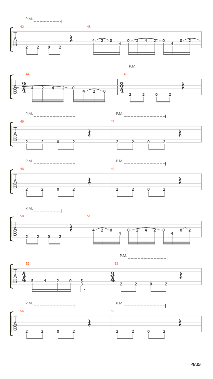 Rediscovery Part Ii - The New Mythology吉他谱