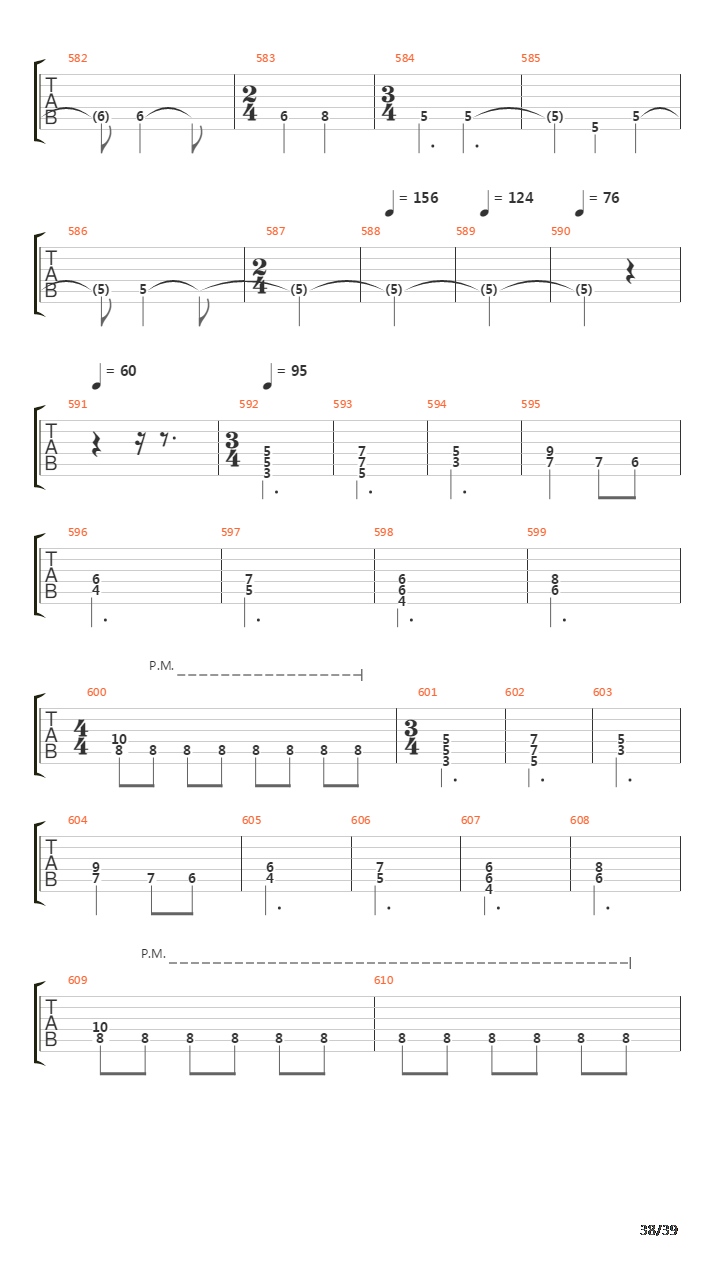 Rediscovery Part Ii - The New Mythology吉他谱