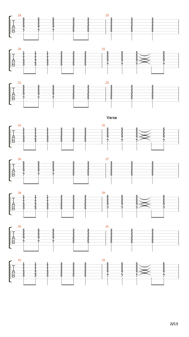 Jlt吉他谱