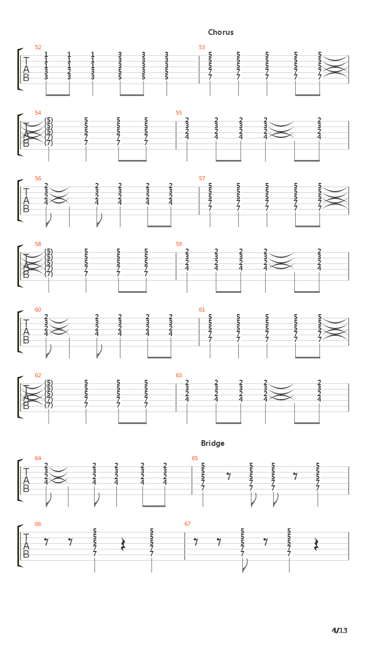 Jlt吉他谱
