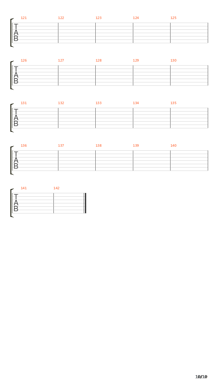 Coming Into Being吉他谱