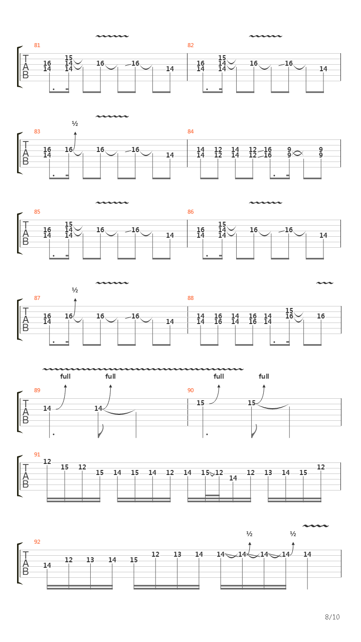 aLIEz吉他谱