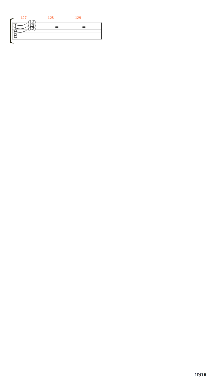 Dinosaur吉他谱