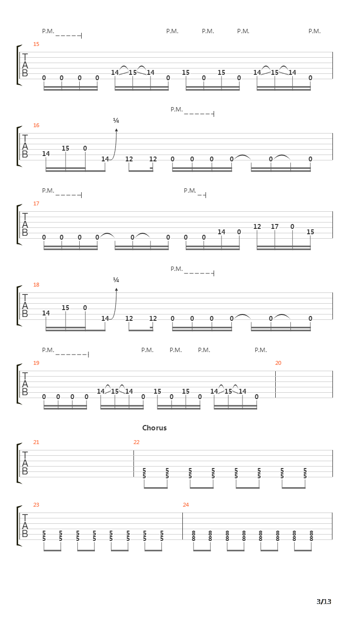 Hereafter吉他谱