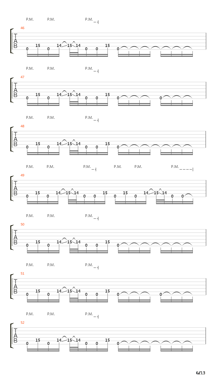 Hereafter吉他谱