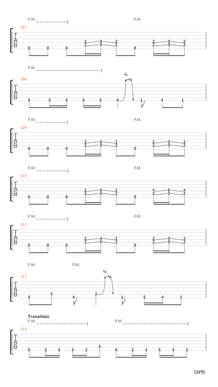 Khomaniac吉他谱