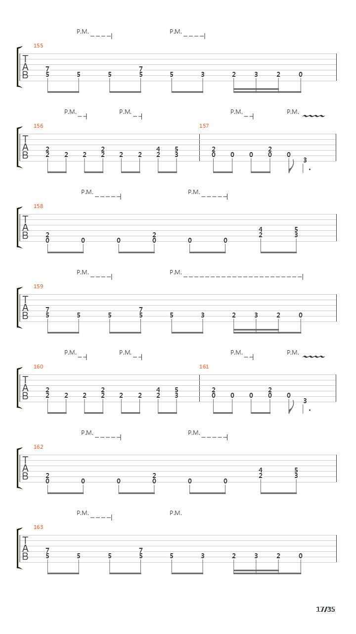 Khomaniac吉他谱