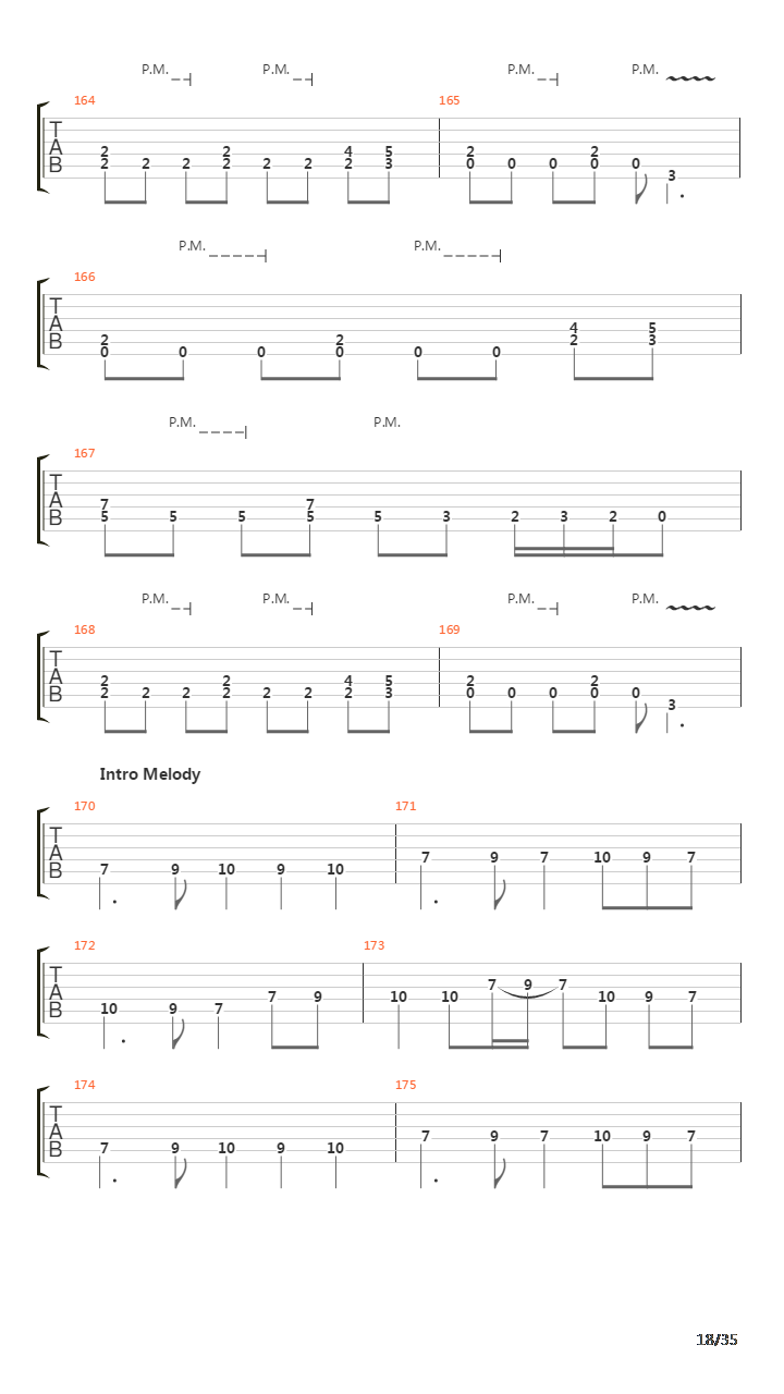 Khomaniac吉他谱