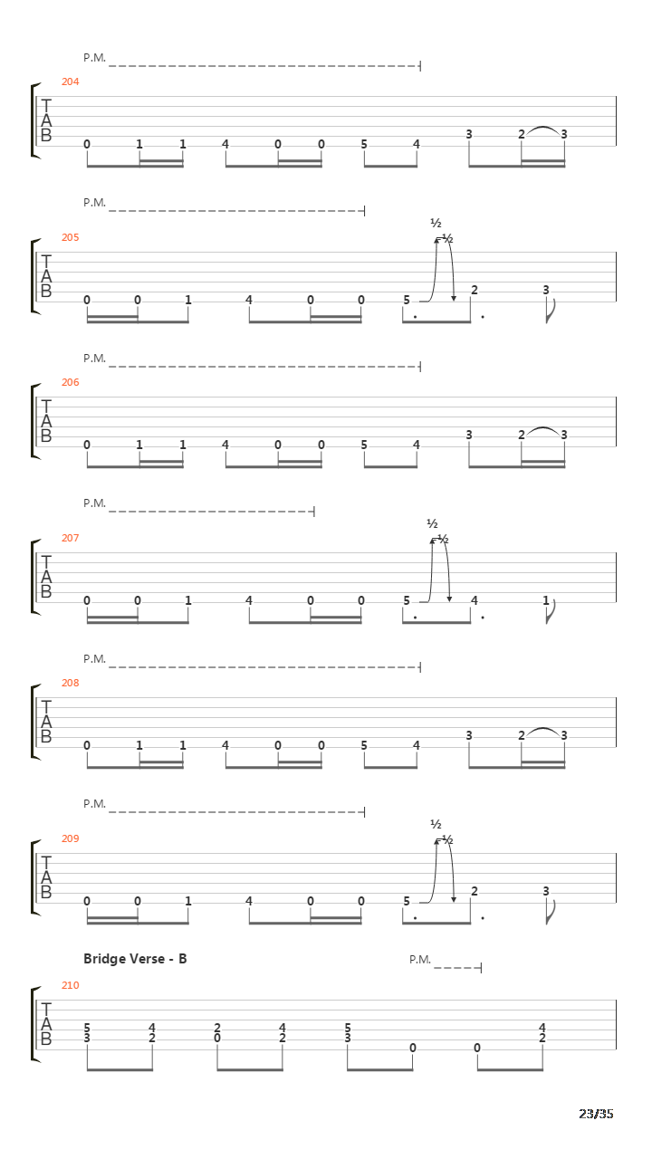 Khomaniac吉他谱