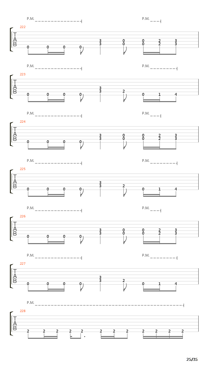 Khomaniac吉他谱