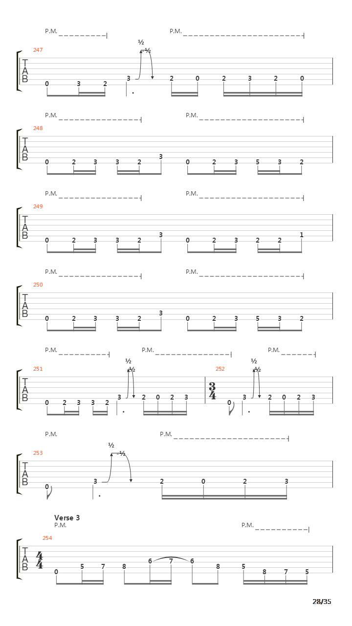 Khomaniac吉他谱