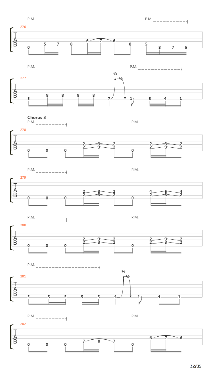 Khomaniac吉他谱