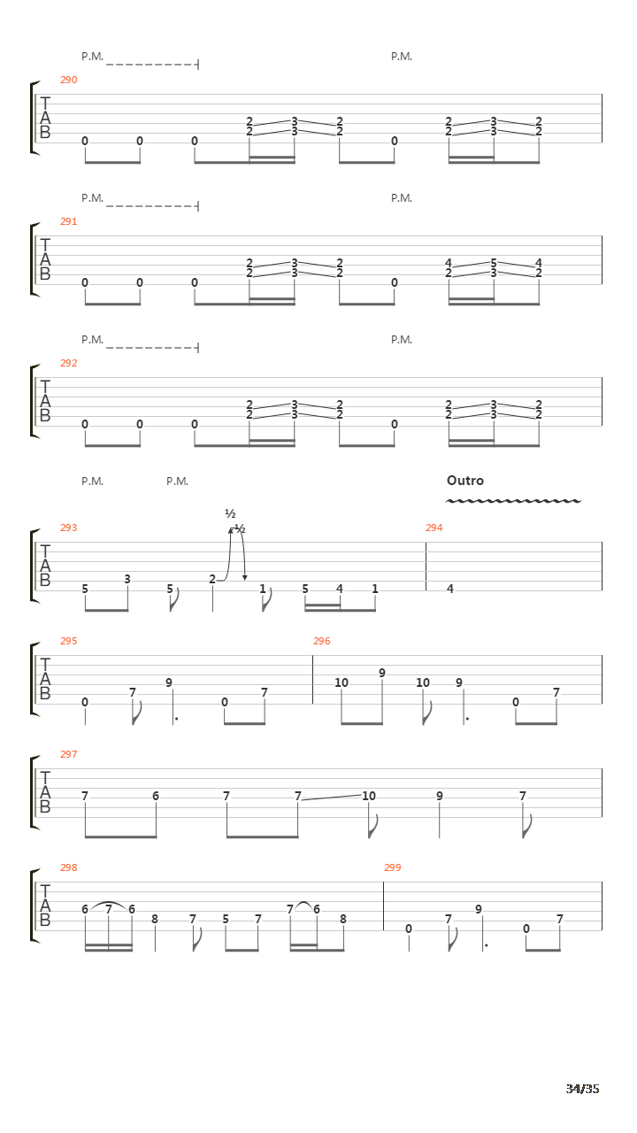 Khomaniac吉他谱