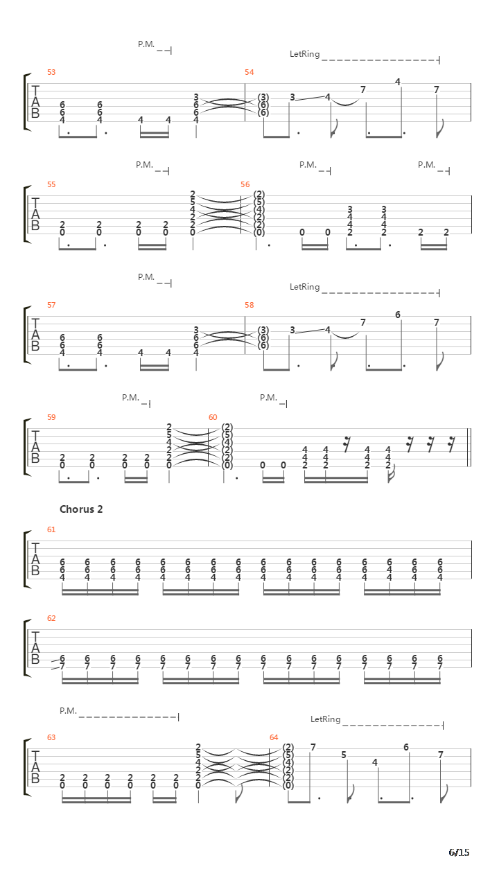 Tectum Argenti吉他谱