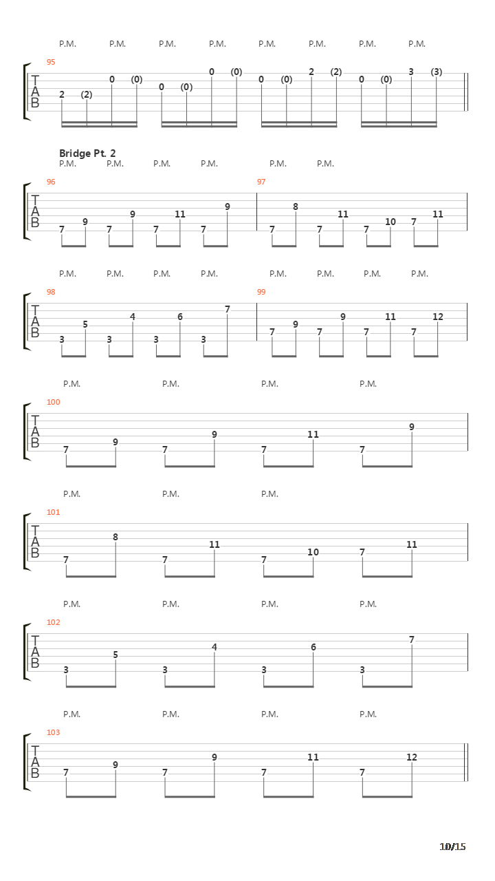 Tectum Argenti吉他谱