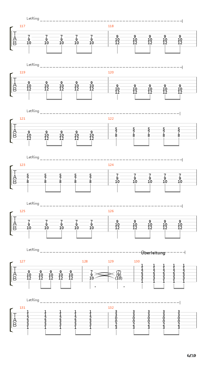 Airfield吉他谱