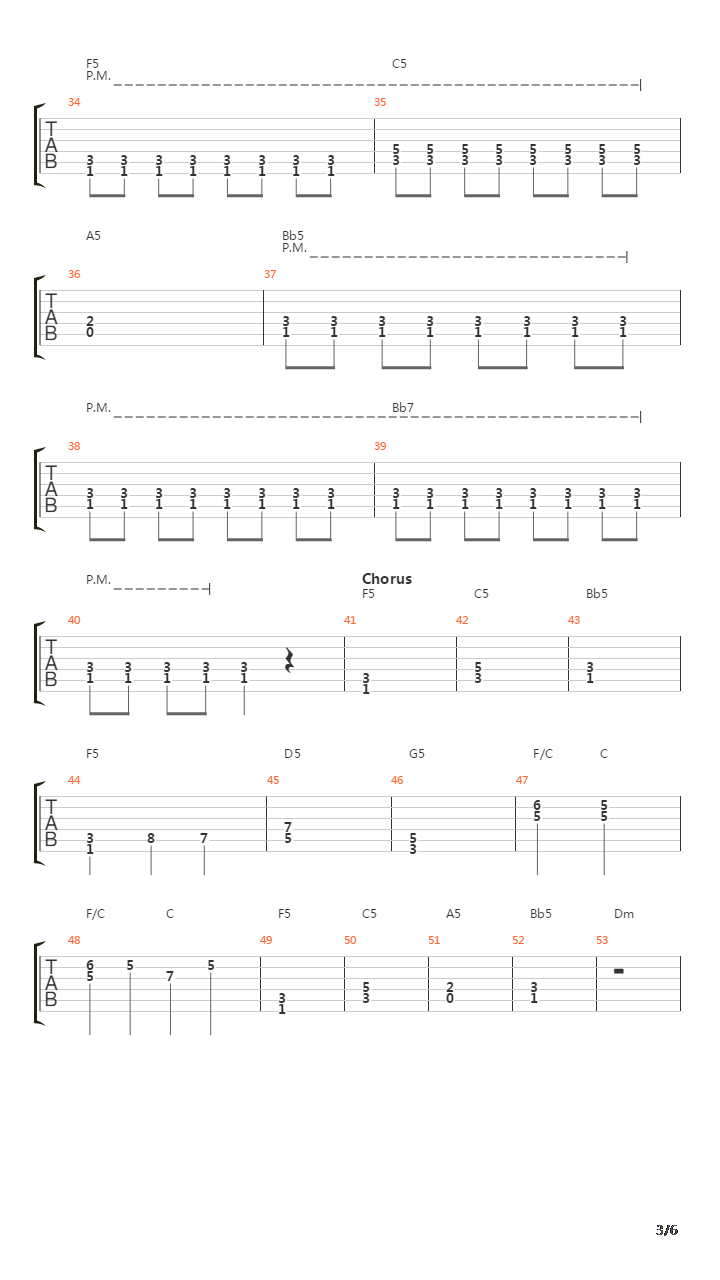Musta Aurinko Nousee吉他谱