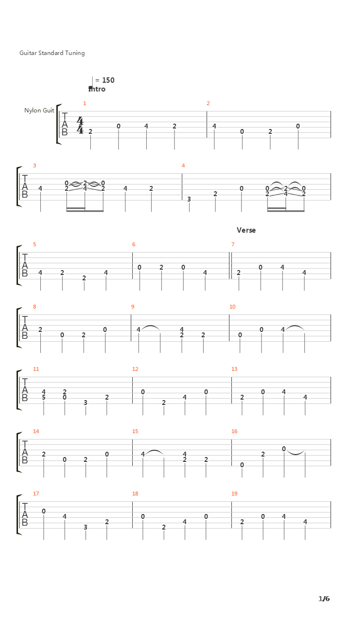 Veil Of Elysium吉他谱