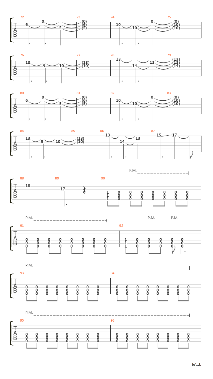 Alethea吉他谱