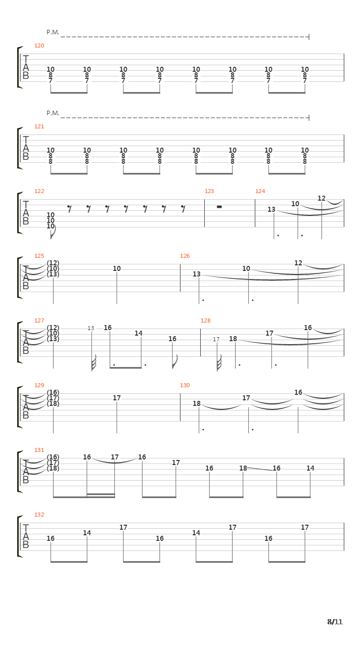 Alethea吉他谱