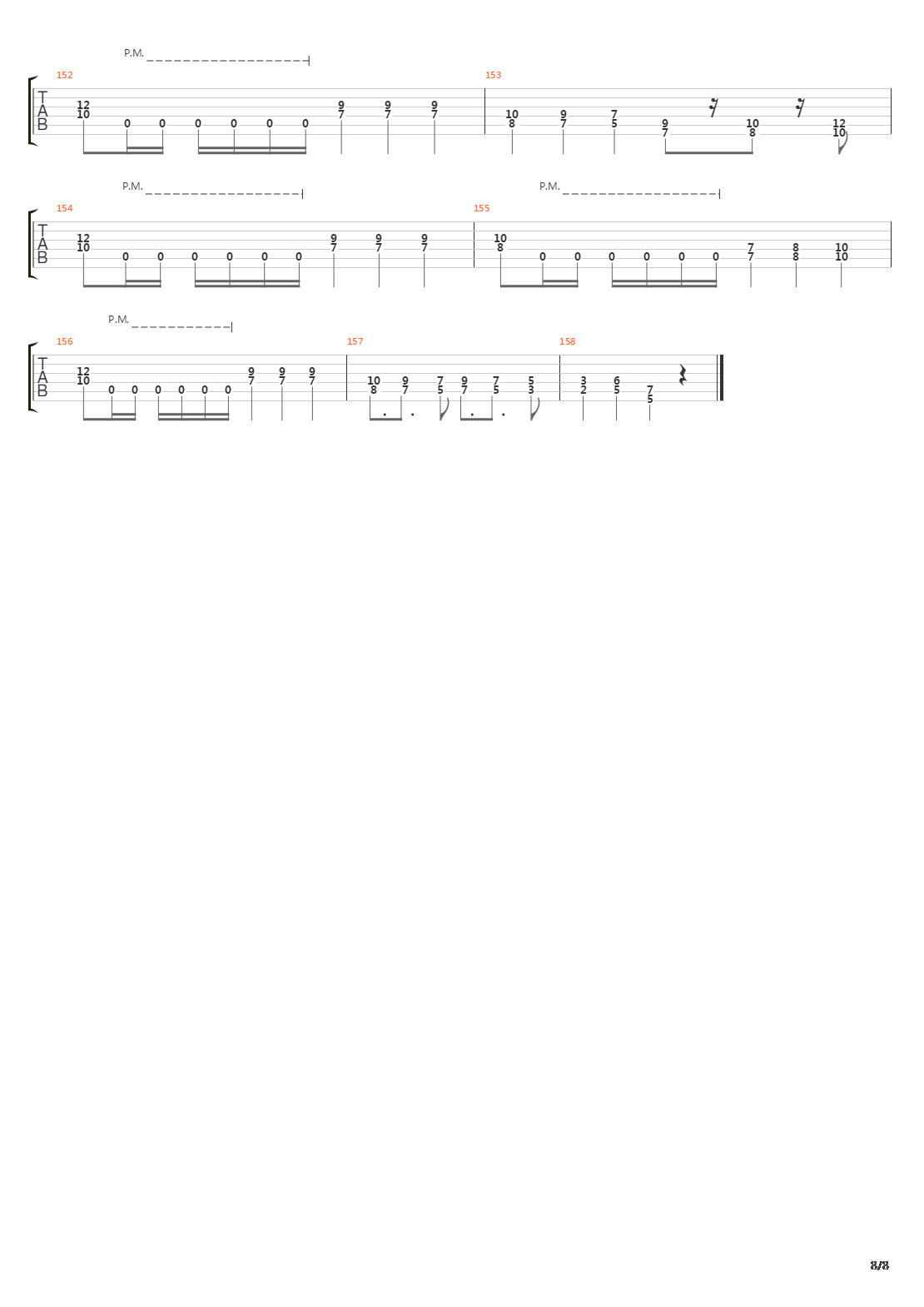 In God吉他谱