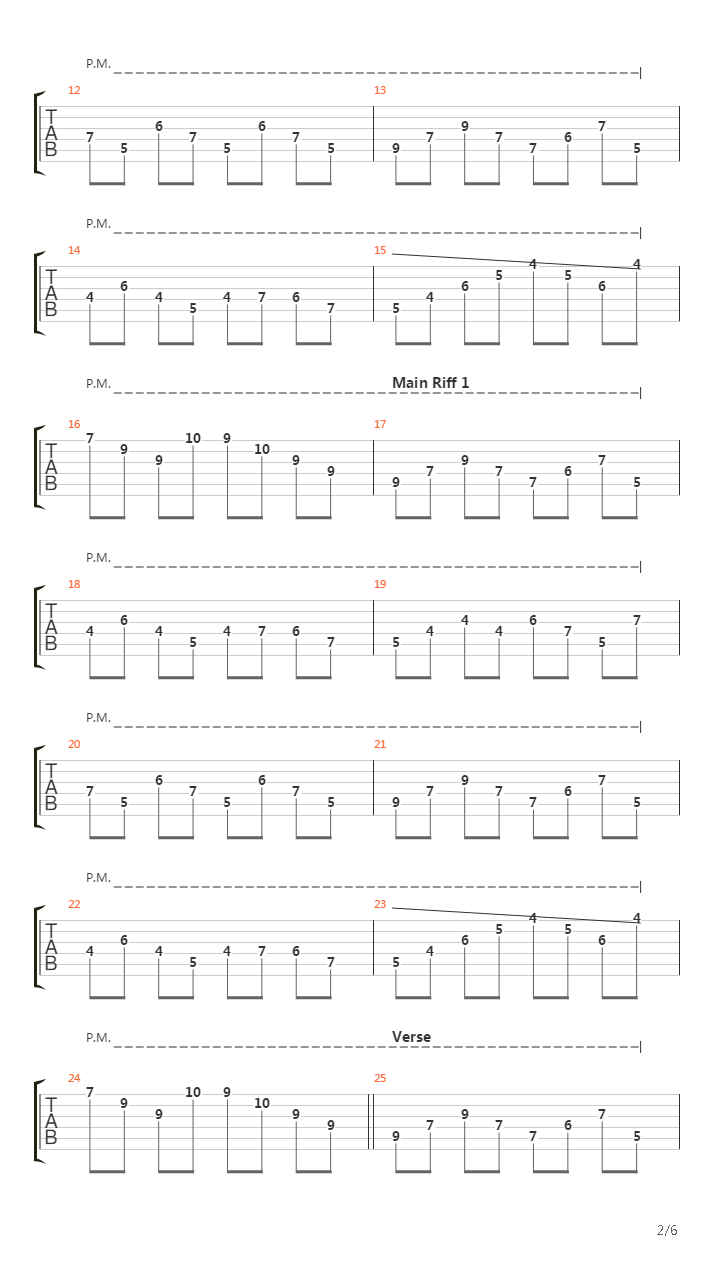 Neo Seoul吉他谱