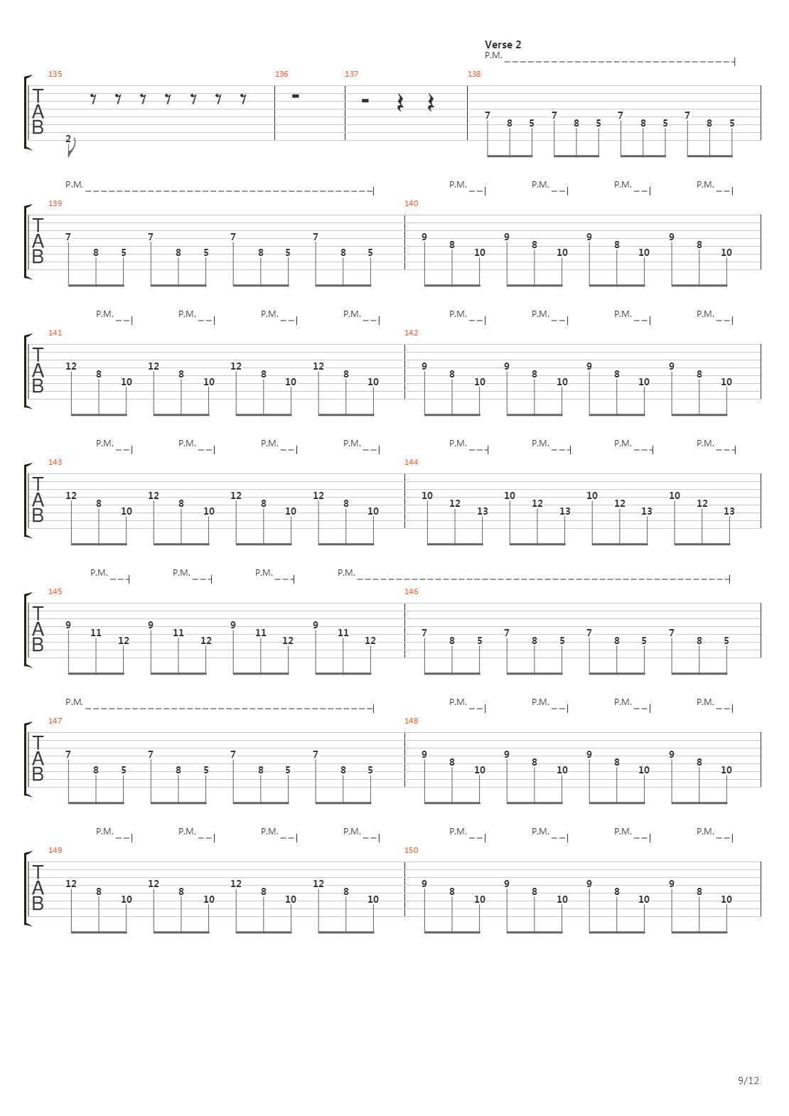 The Inversion吉他谱