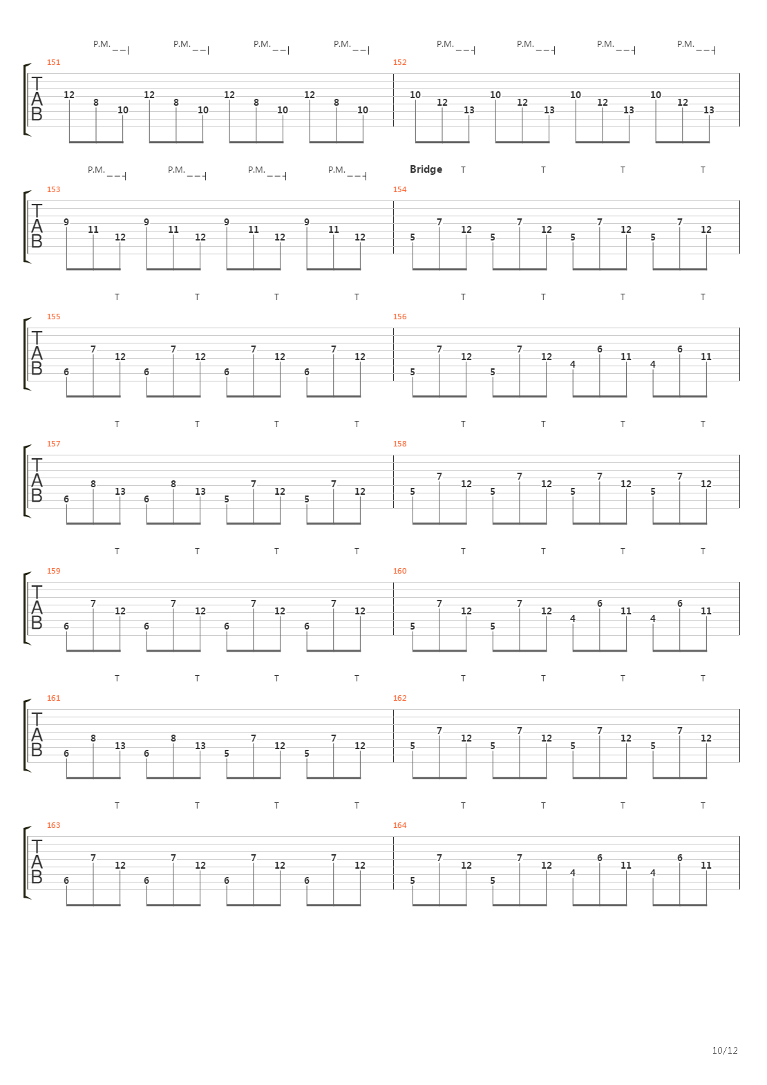 The Inversion吉他谱