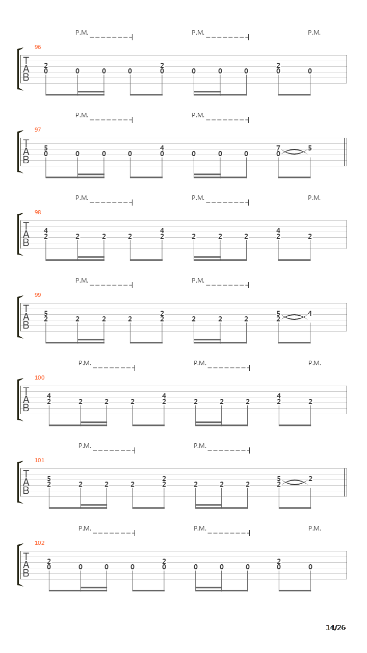 Nekropolis Karthago吉他谱