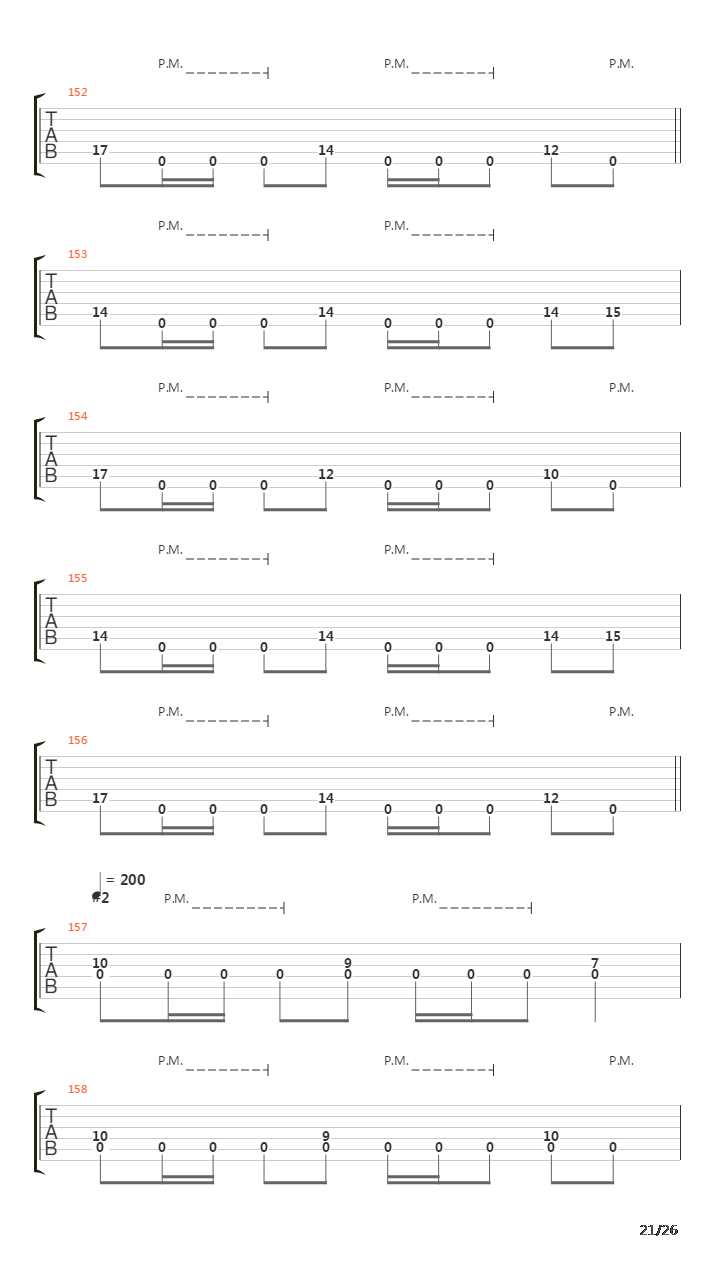 Nekropolis Karthago吉他谱