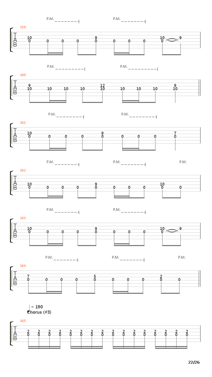 Nekropolis Karthago吉他谱