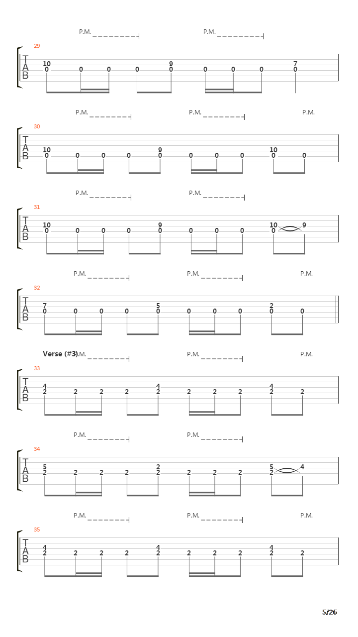 Nekropolis Karthago吉他谱
