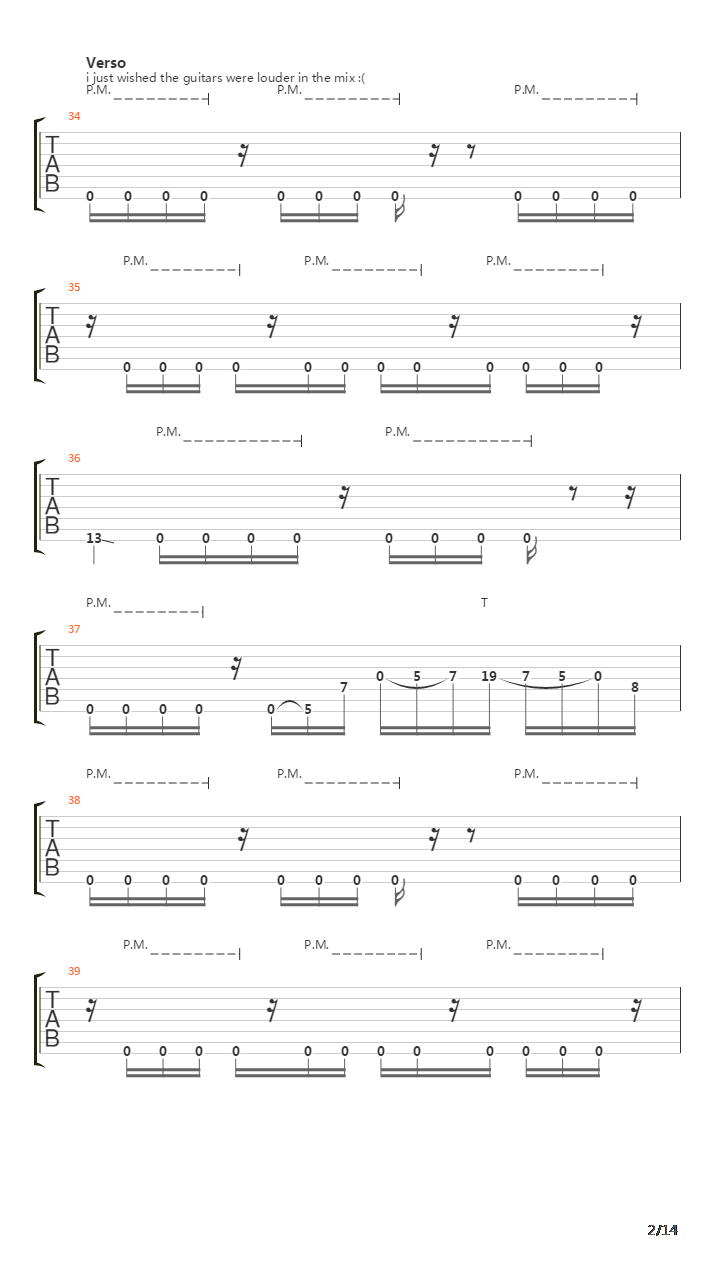 Awol吉他谱