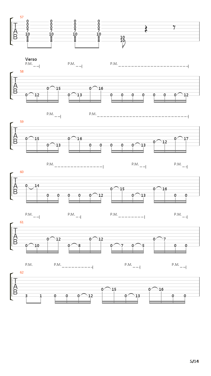 Awol吉他谱