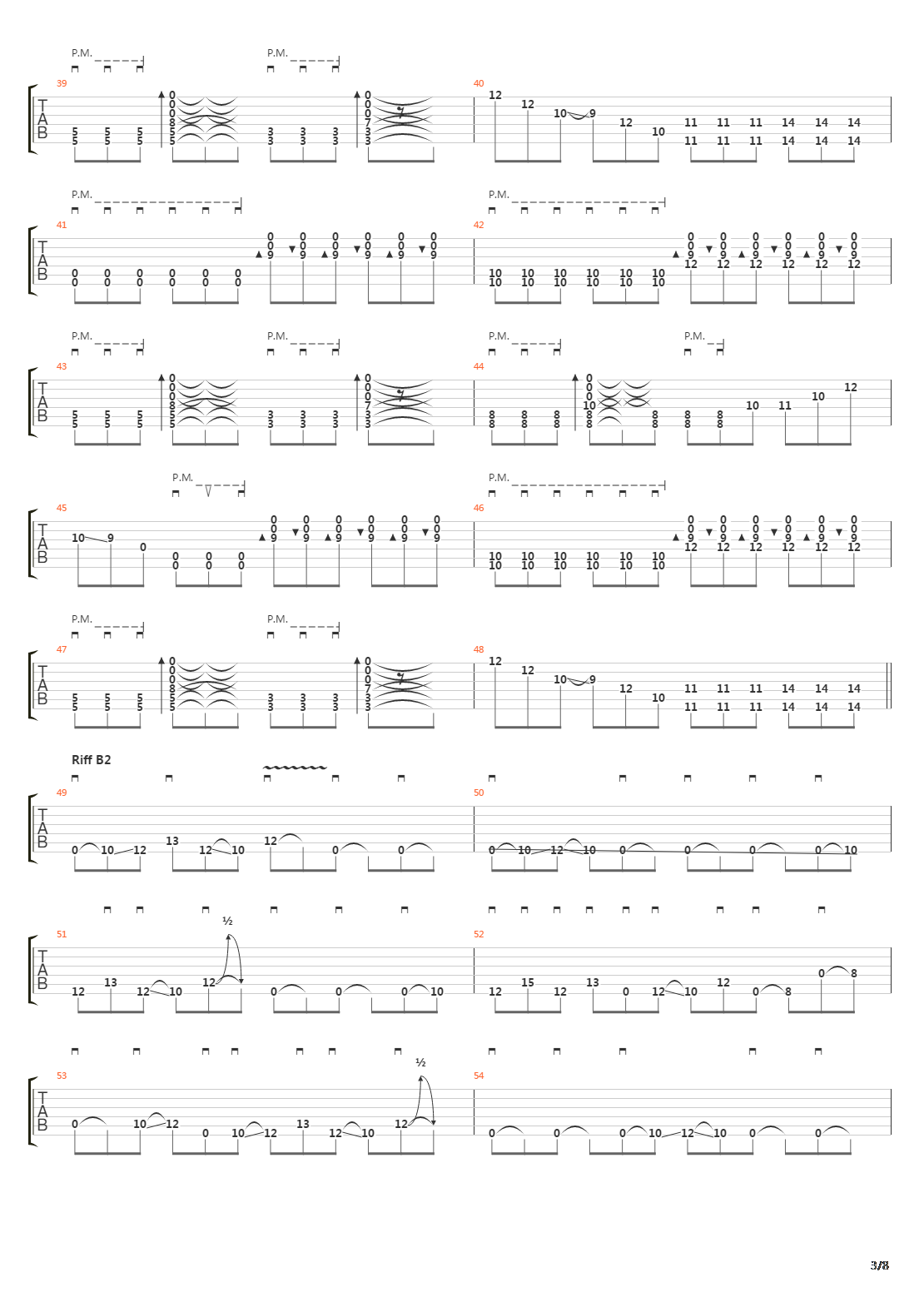 Vanta吉他谱