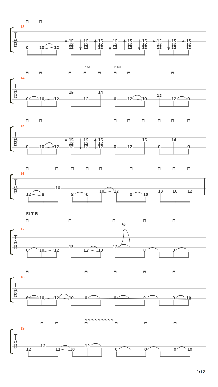 Vanta吉他谱