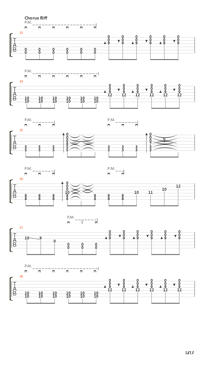 Vanta吉他谱