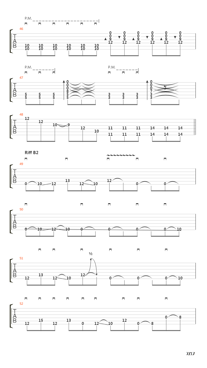 Vanta吉他谱