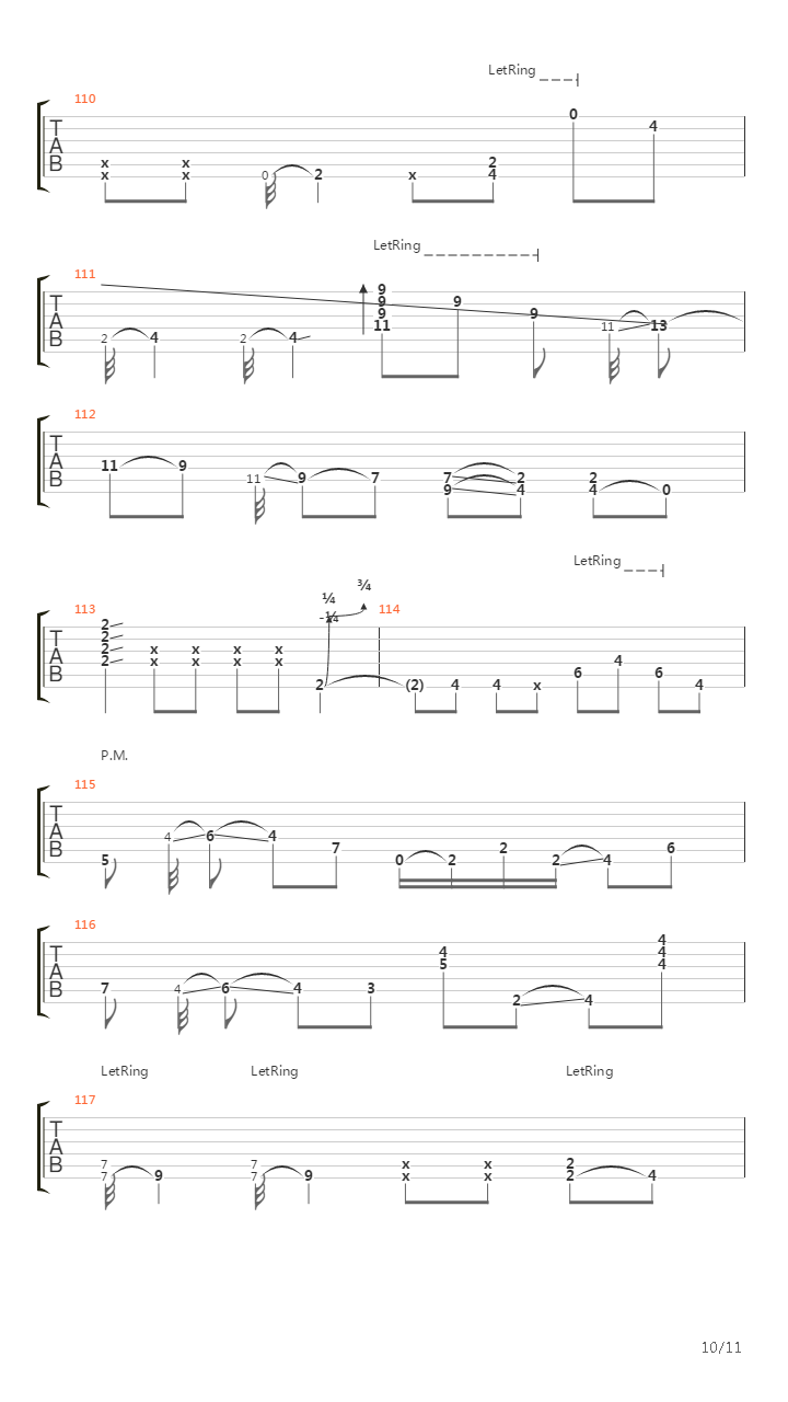 Yas吉他谱