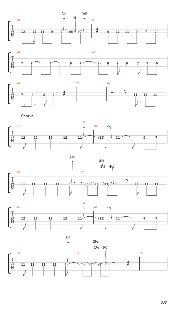 Na Soncu吉他谱